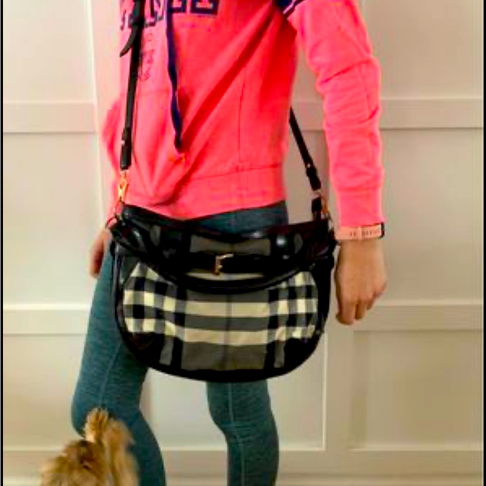 Burberry cross body bag